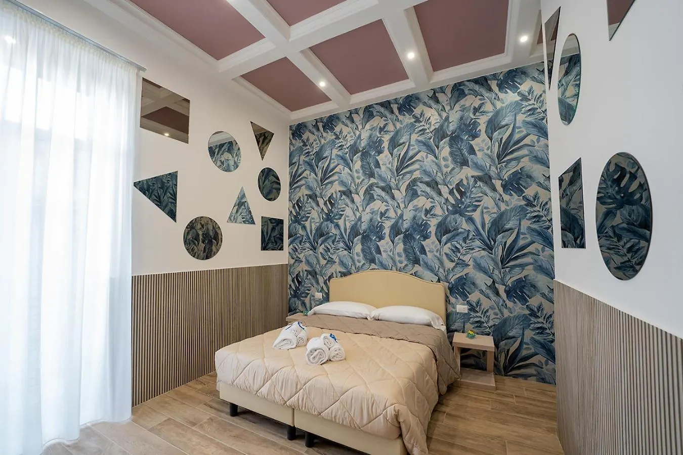 מלון נאפולי Medina Art & Lifestyle H., By Clapa Group Dislocated Hospitality בית הארחה