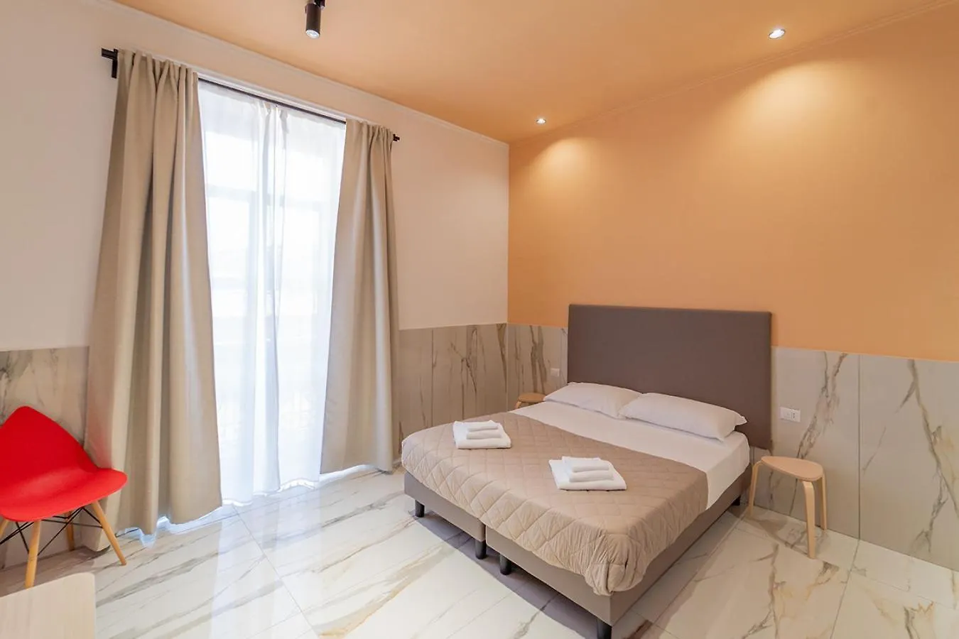 מלון נאפולי Medina Art & Lifestyle H., By Clapa Group Dislocated Hospitality בית הארחה