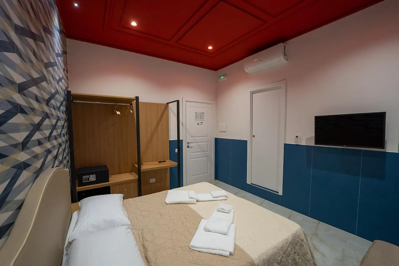 מלון נאפולי Medina Art & Lifestyle H., By Clapa Group Dislocated Hospitality 0*,