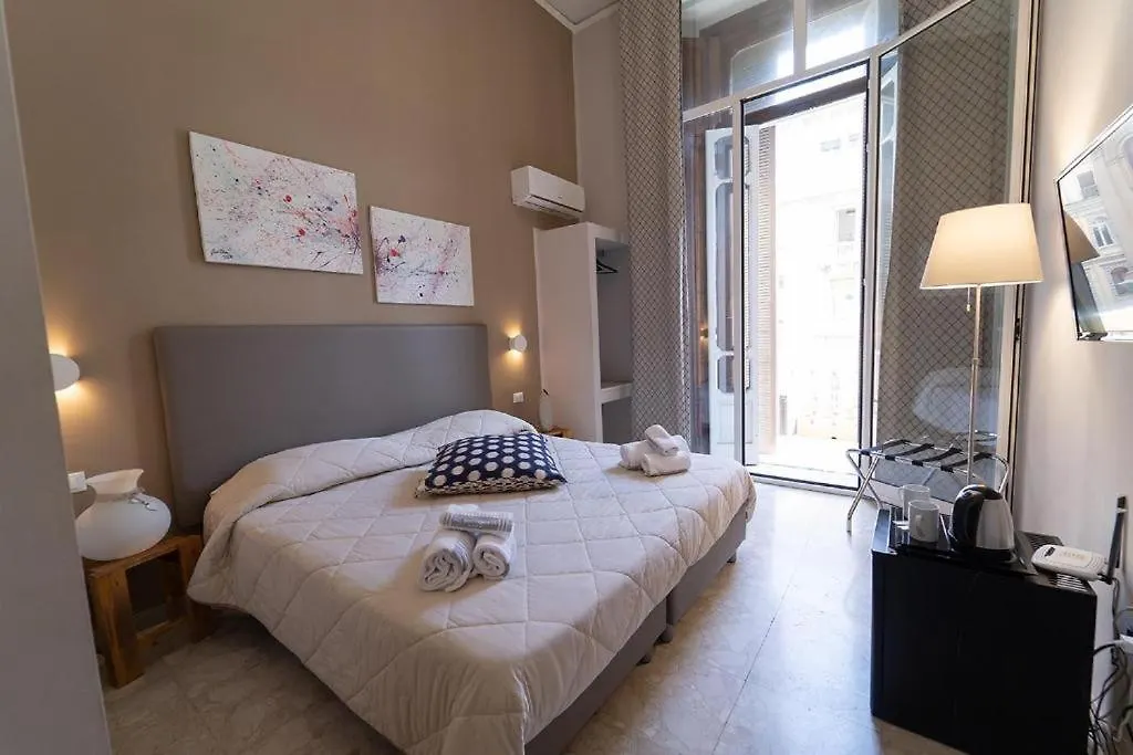 מלון נאפולי Medina Art & Lifestyle H., By Clapa Group Dislocated Hospitality