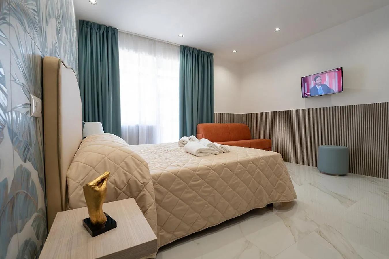 בית הארחה מלון נאפולי Medina Art & Lifestyle H., By Clapa Group Dislocated Hospitality
