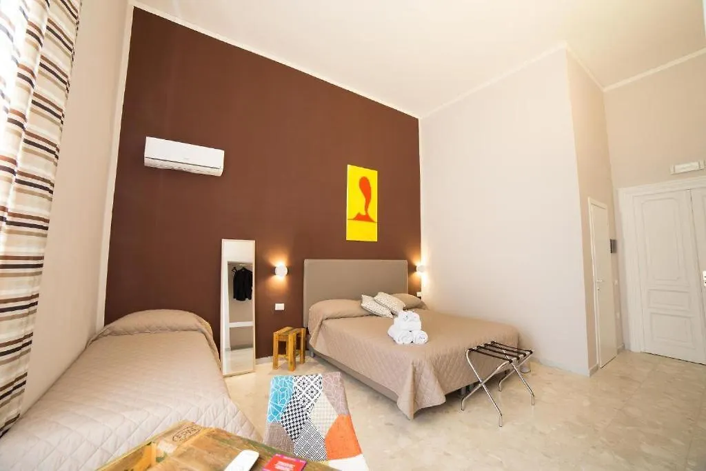 בית הארחה מלון נאפולי Medina Art & Lifestyle H., By Clapa Group Dislocated Hospitality