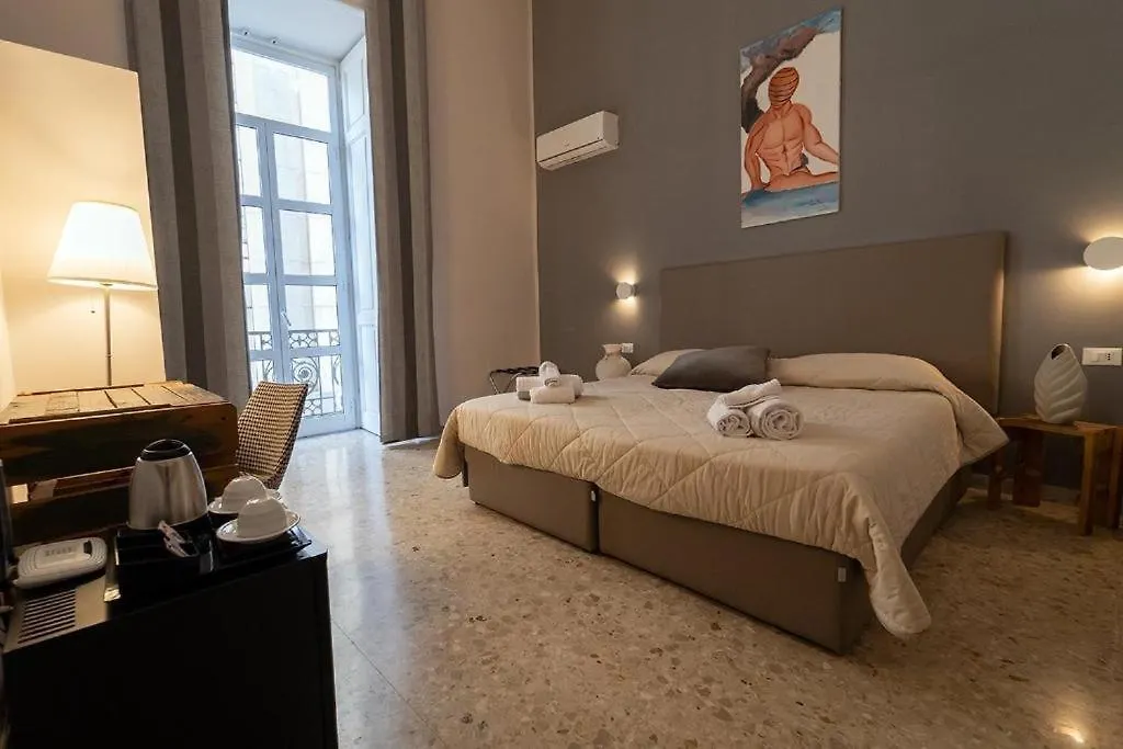 מלון נאפולי Medina Art & Lifestyle H., By Clapa Group Dislocated Hospitality בית הארחה