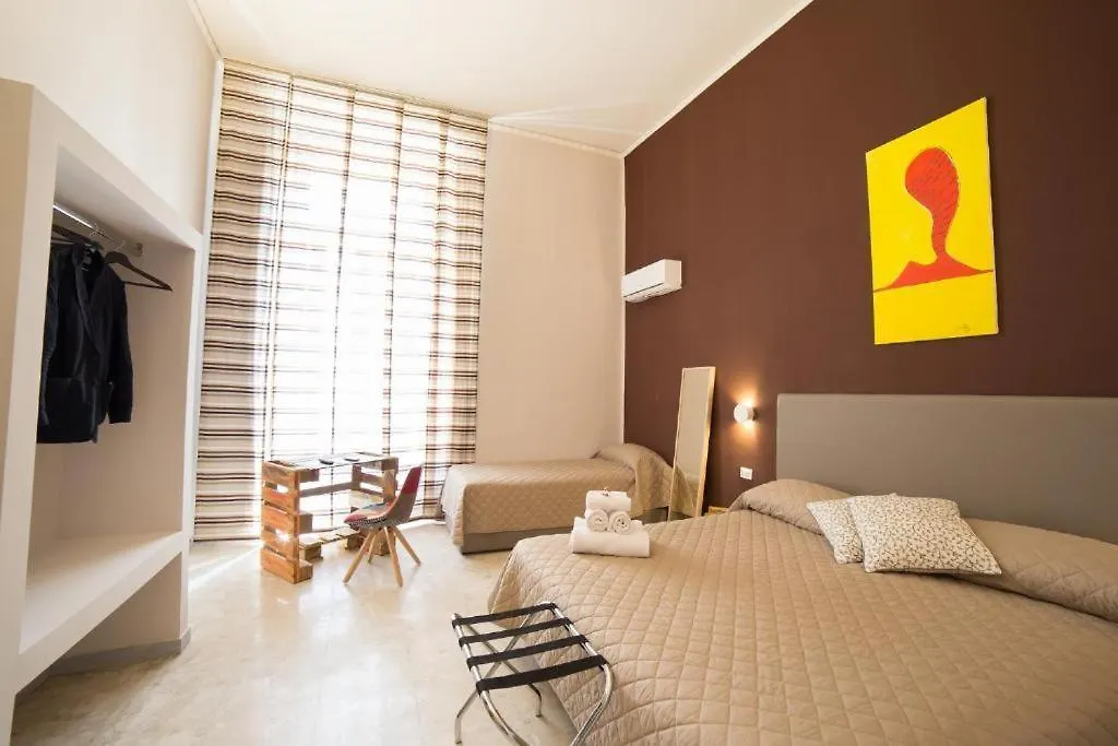 מלון נאפולי Medina Art & Lifestyle H., By Clapa Group Dislocated Hospitality