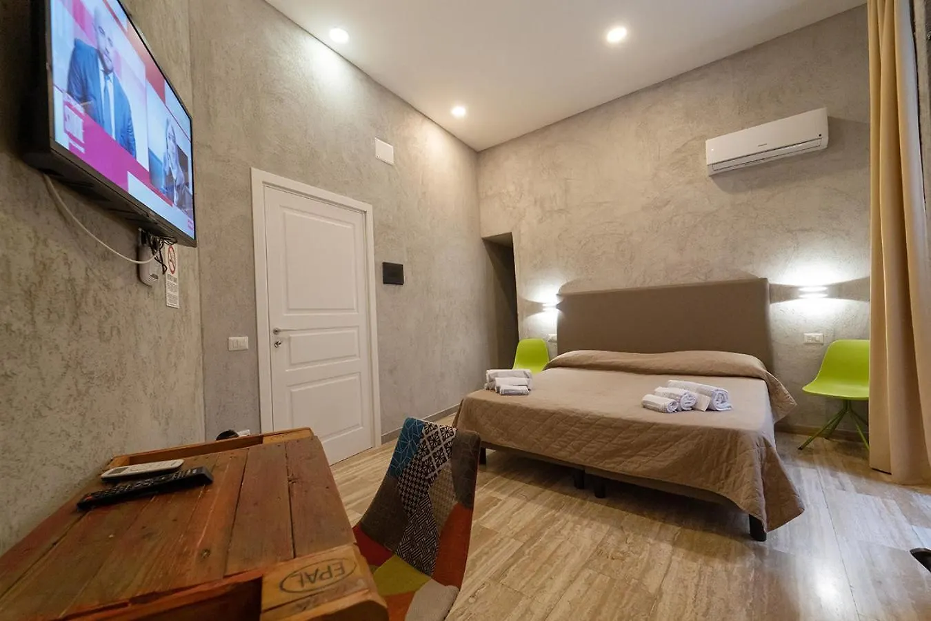 מלון נאפולי Medina Art & Lifestyle H., By Clapa Group Dislocated Hospitality