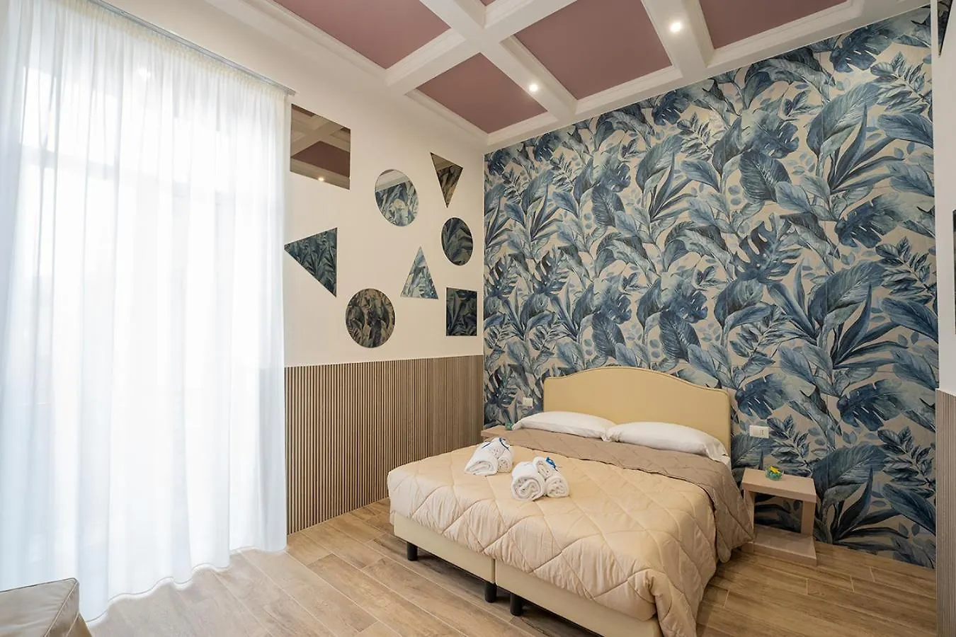 Guest house Medina Art & Lifestyle H., By Clapa Group Dislocated Hospitality Hotel Naples