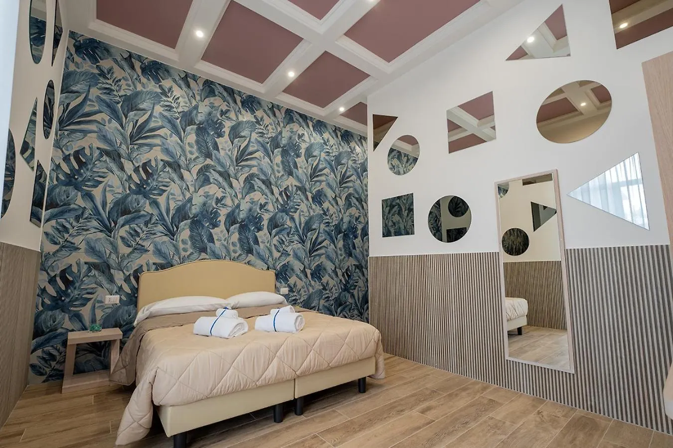 Guest house Medina Art & Lifestyle H., By Clapa Group Dislocated Hospitality Hotel Naples