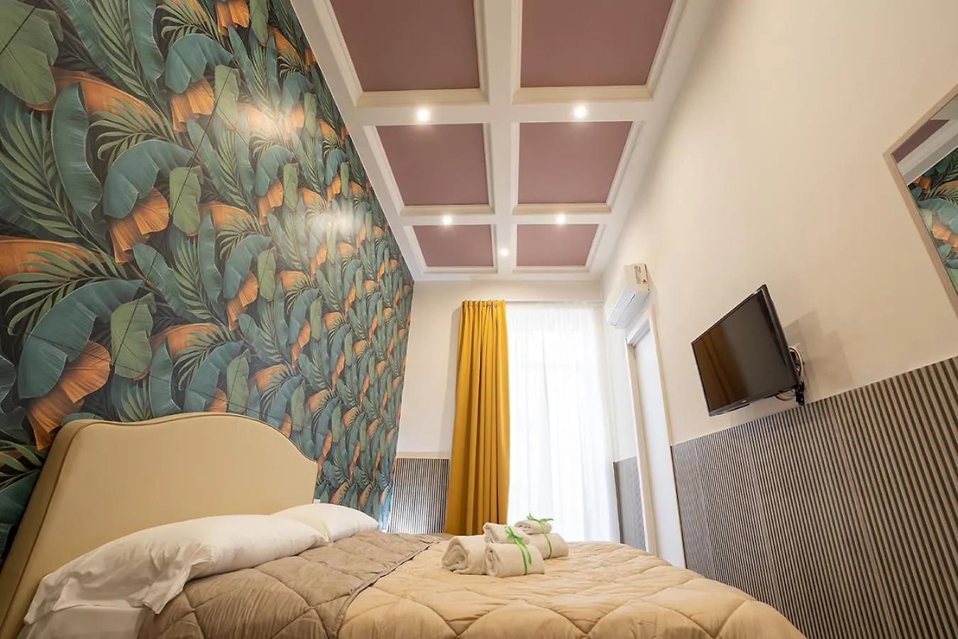Guest house Medina Art & Lifestyle H., By Clapa Group Dislocated Hospitality Hotel Naples