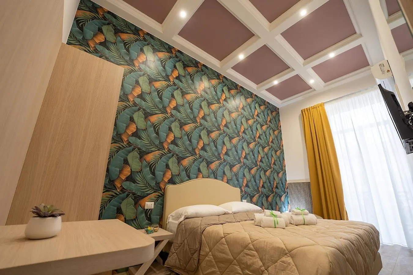 Guest house Medina Art & Lifestyle H., By Clapa Group Dislocated Hospitality Hotel Naples