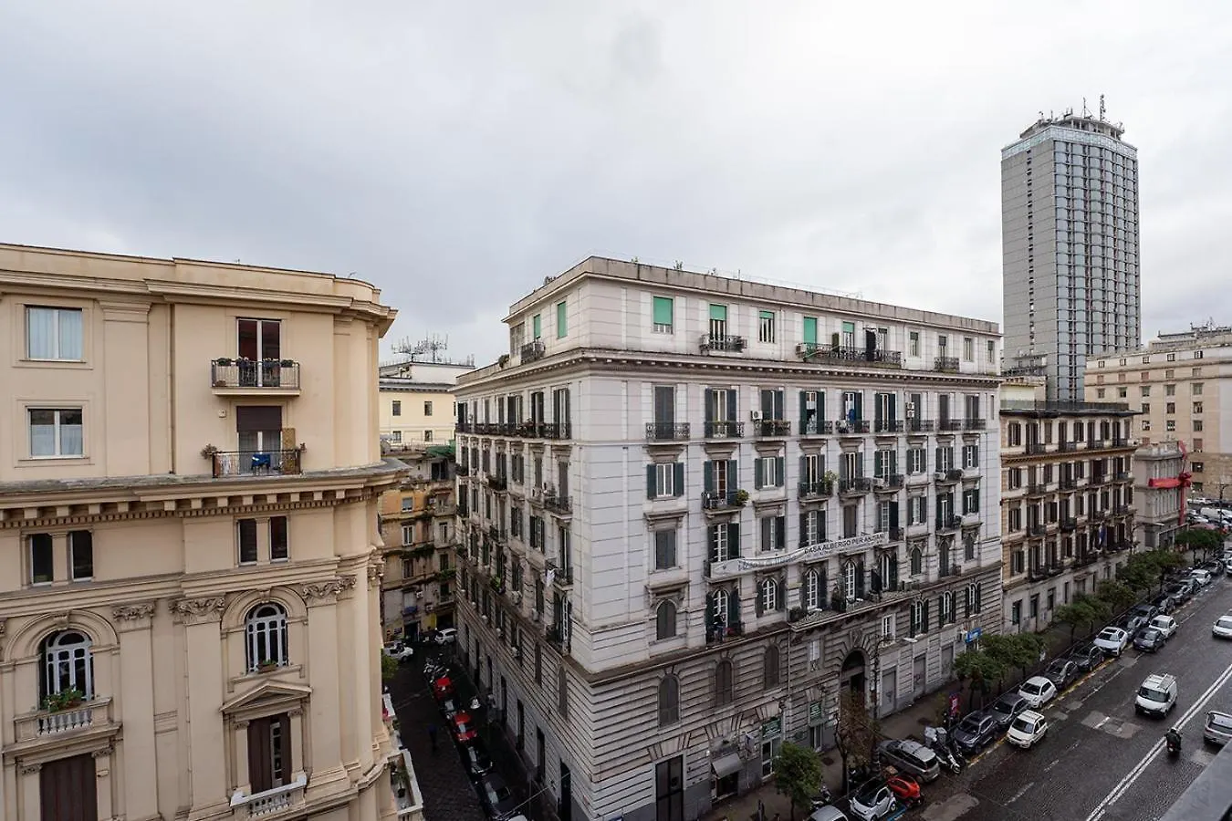 Medina Art & Lifestyle H., By Clapa Group Dislocated Hospitality Hotel Naples 0*,