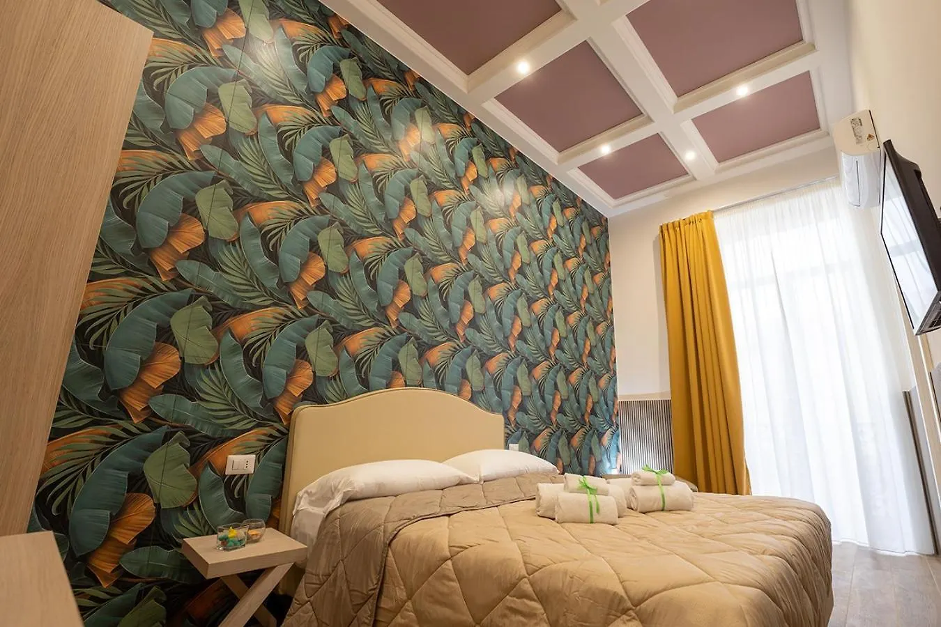 Medina Art & Lifestyle H., By Clapa Group Dislocated Hospitality Hotel Naples Italy