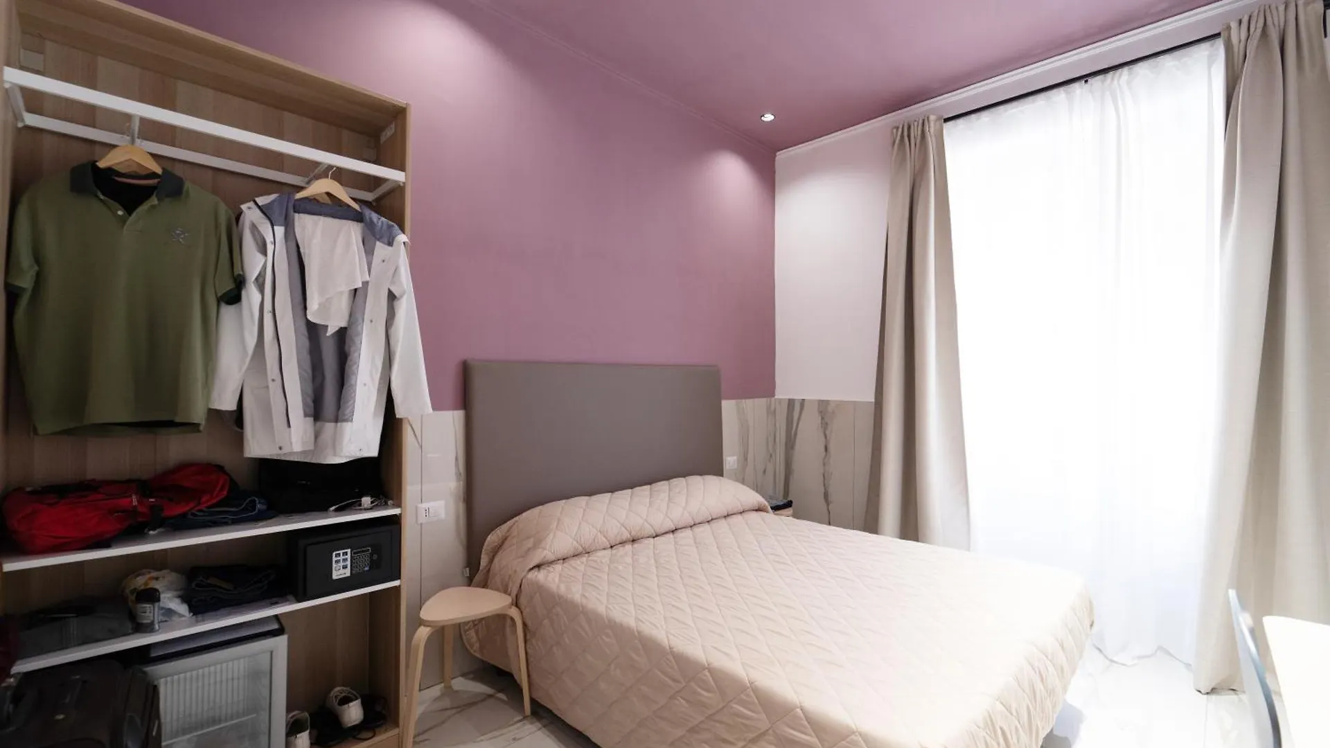 Medina Art & Lifestyle H., By Clapa Group Dislocated Hospitality Hotel Naples 0*,  Italy