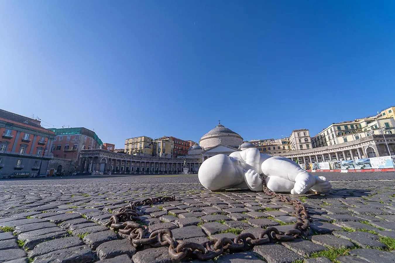 Guest house Medina Art & Lifestyle H., By Clapa Group Dislocated Hospitality Hotel Naples