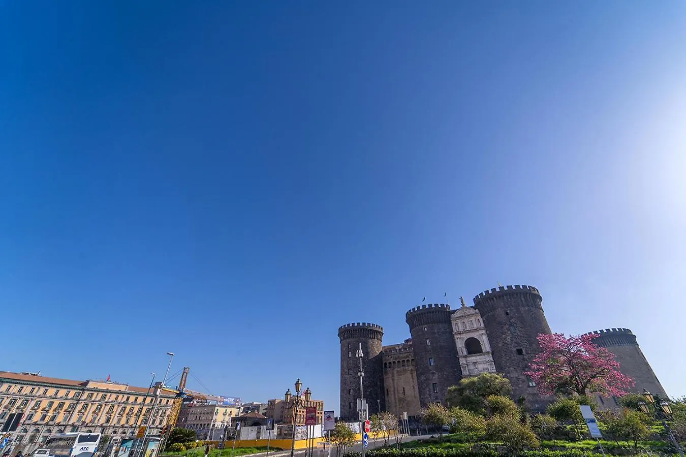 Medina Art & Lifestyle H., By Clapa Group Dislocated Hospitality Hotel Naples 0*,