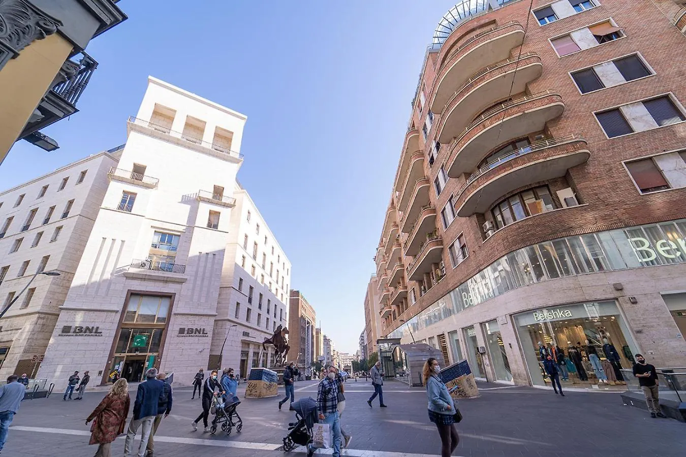 Medina Art & Lifestyle H., By Clapa Group Dislocated Hospitality Hotel Naples Guest house