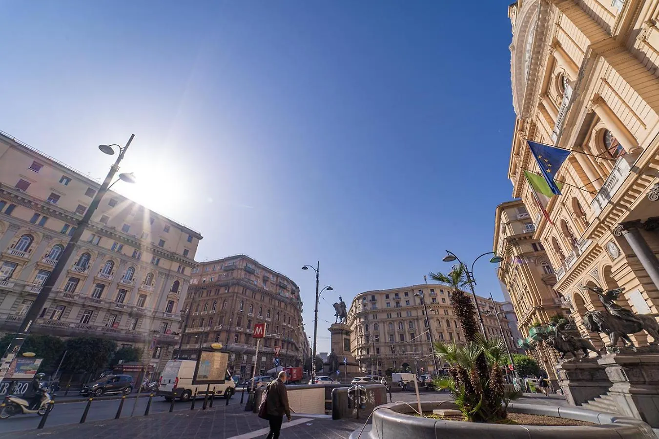 Medina Art & Lifestyle H., By Clapa Group Dislocated Hospitality Hotel Naples