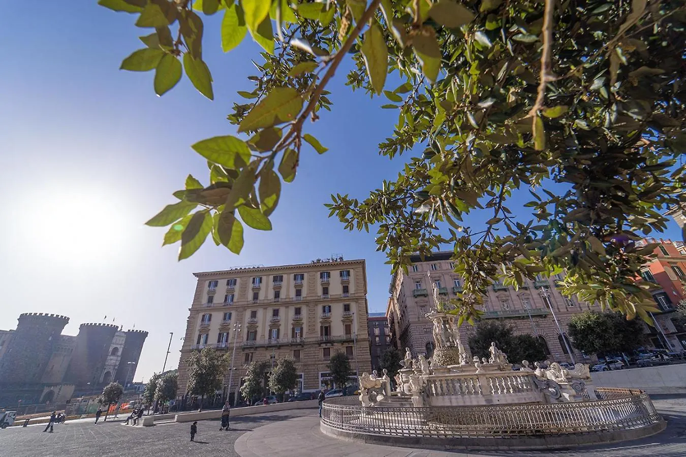 Guest house Medina Art & Lifestyle H., By Clapa Group Dislocated Hospitality Hotel Naples