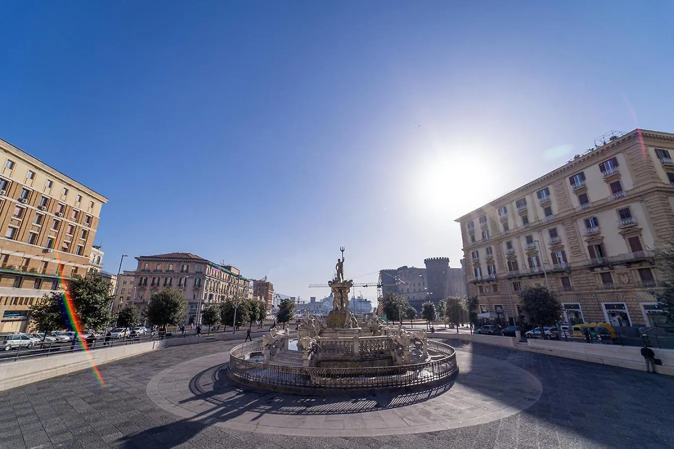 Medina Art & Lifestyle H., By Clapa Group Dislocated Hospitality Hotel Naples 0*,  Italy