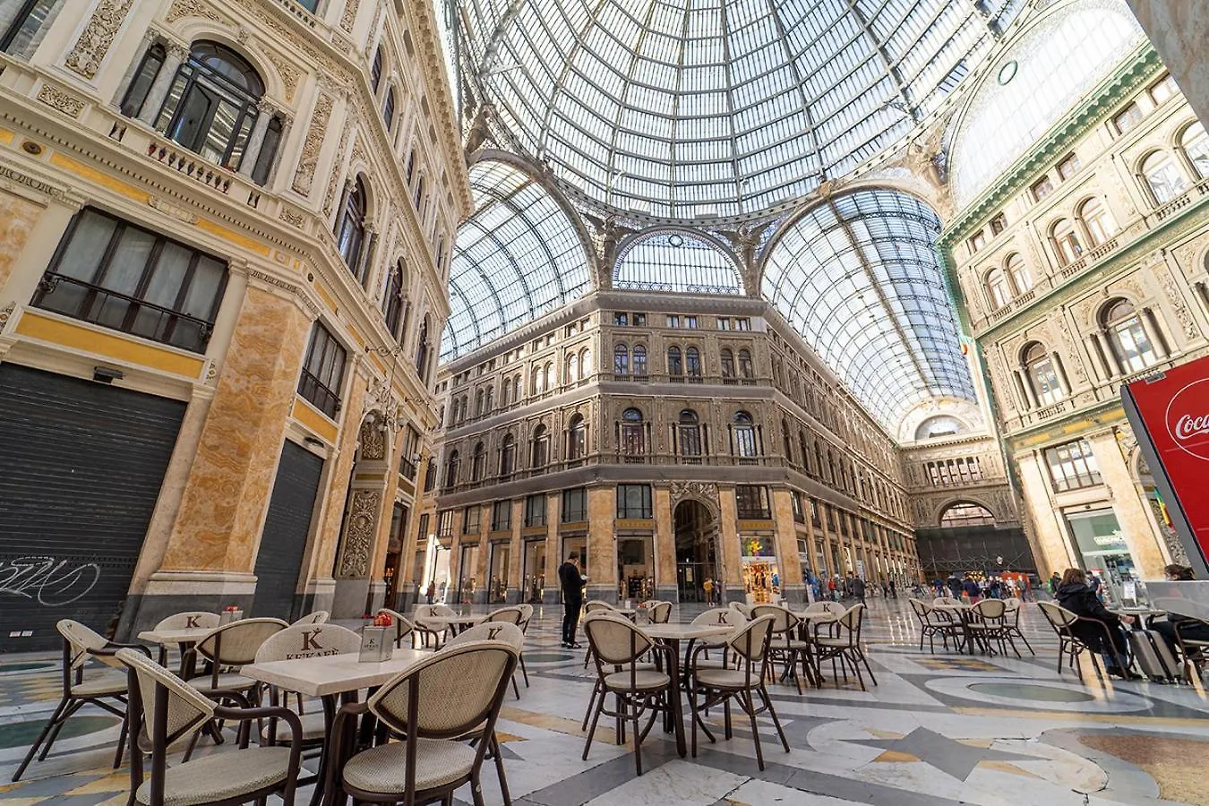 Guest house Medina Art & Lifestyle H., By Clapa Group Dislocated Hospitality Hotel Naples