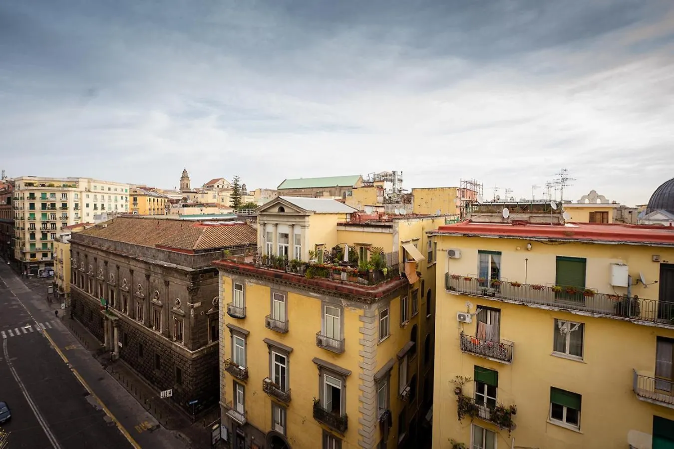 Medina Art & Lifestyle H., By Clapa Group Dislocated Hospitality Hotel Naples Guest house