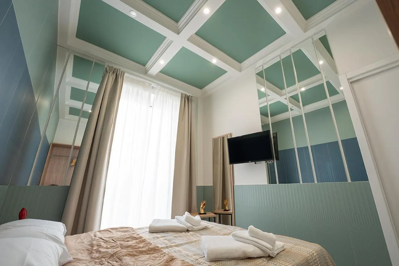 Medina Art & Lifestyle H., By Clapa Group Dislocated Hospitality Hotel Naples 0*,