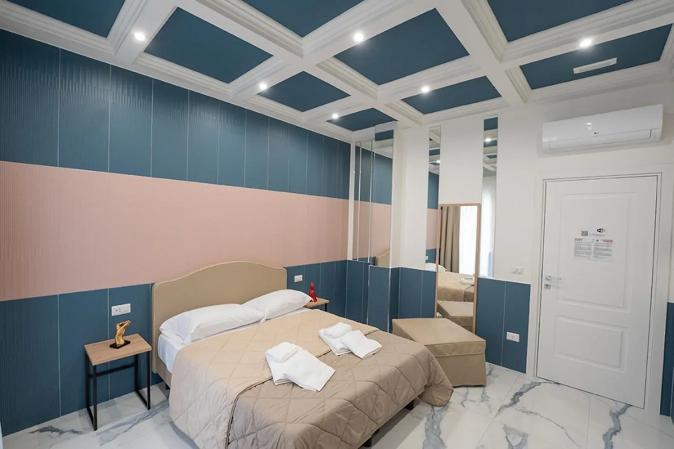 Medina Art & Lifestyle H., By Clapa Group Dislocated Hospitality Hotel Naples Italy