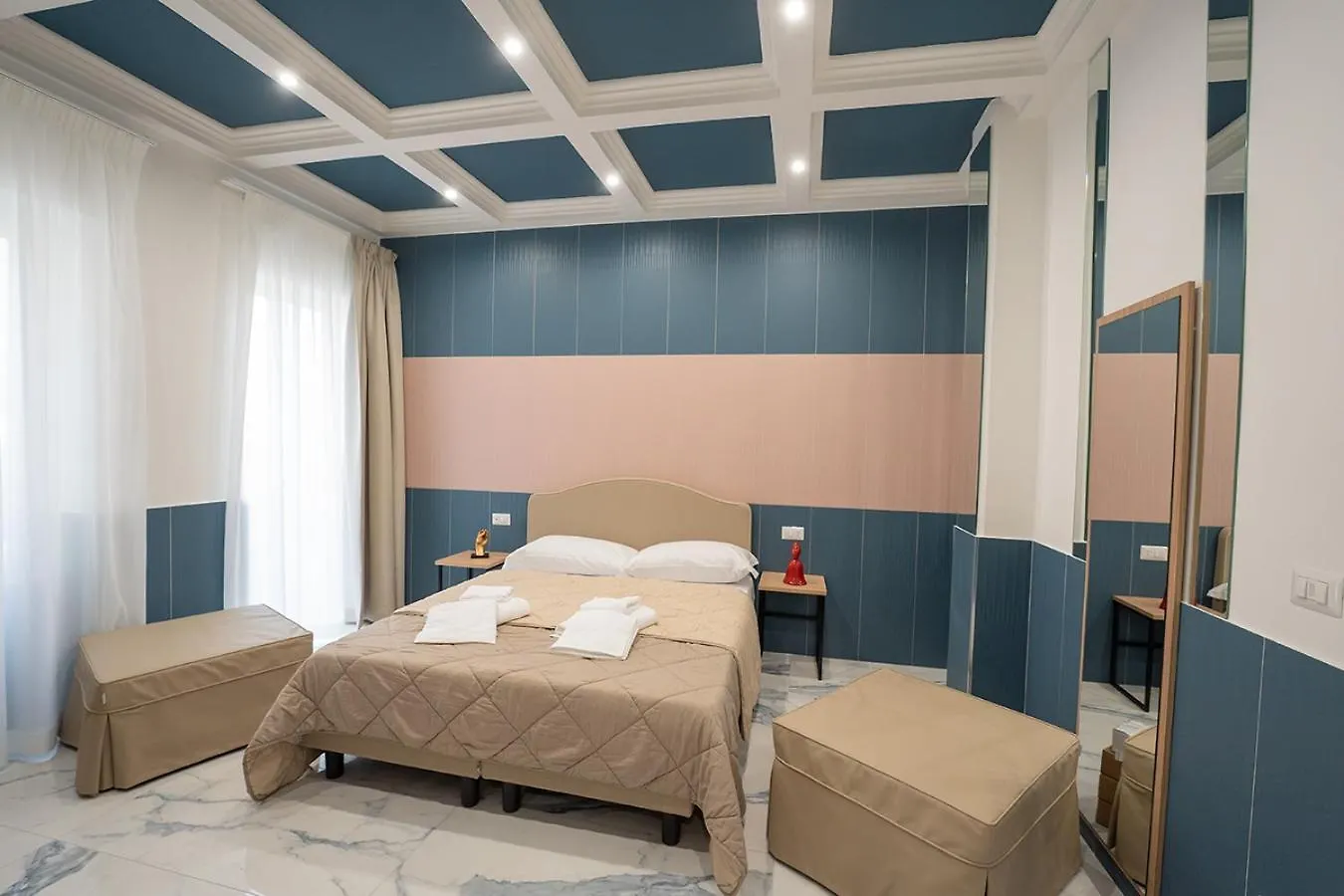 Medina Art & Lifestyle H., By Clapa Group Dislocated Hospitality Hotel Naples Guest house