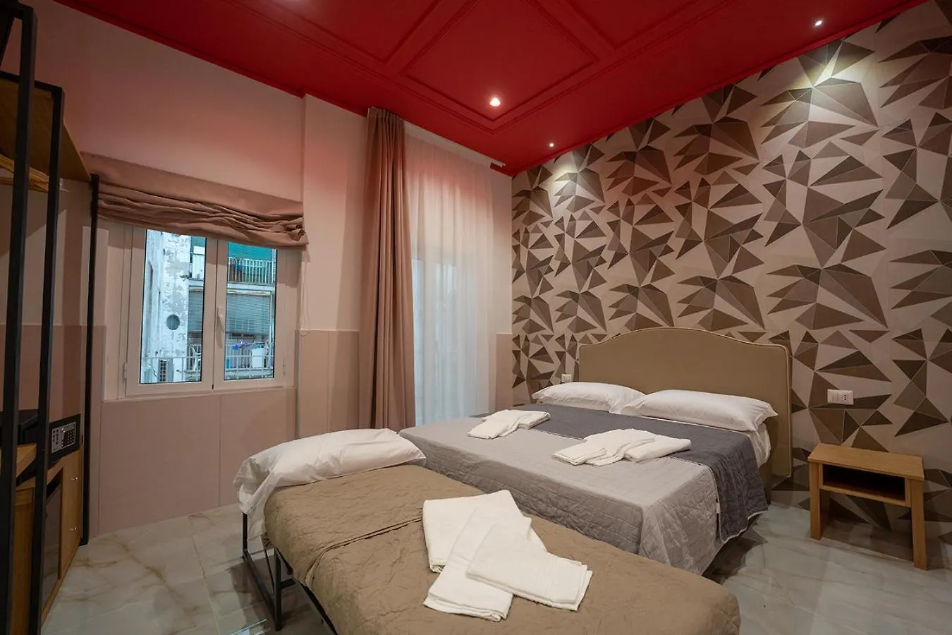 Medina Art & Lifestyle H., By Clapa Group Dislocated Hospitality Hotel Naples Guest house