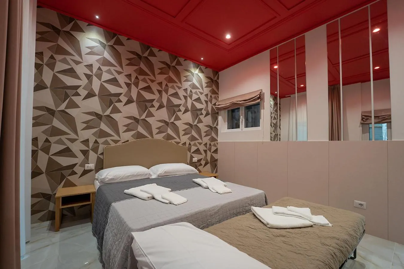 Medina Art & Lifestyle H., By Clapa Group Dislocated Hospitality Hotel Naples 0*,
