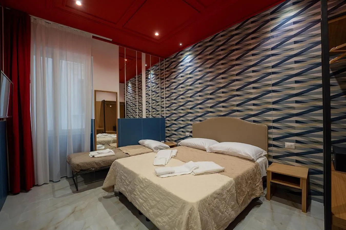 Medina Art & Lifestyle H., By Clapa Group Dislocated Hospitality Hotel Naples Guest house