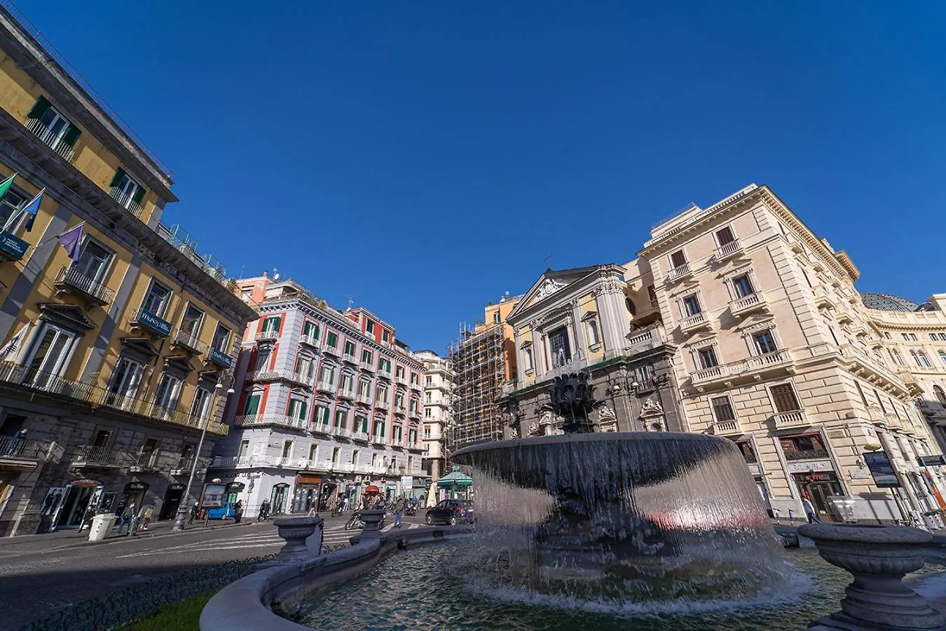 Medina Art & Lifestyle H., By Clapa Group Dislocated Hospitality Hotel Naples