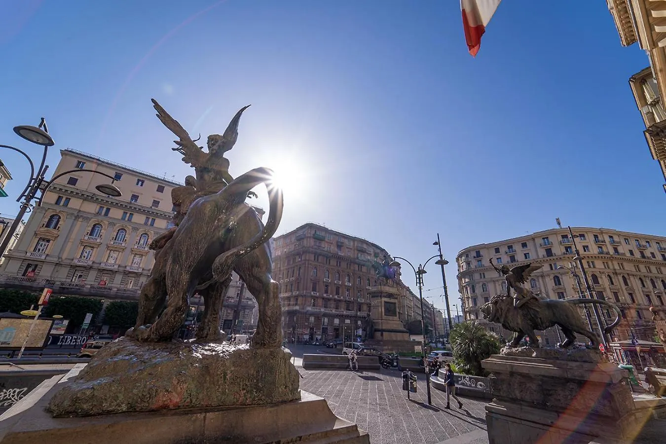 Medina Art & Lifestyle H., By Clapa Group Dislocated Hospitality Hotel Naples Guest house