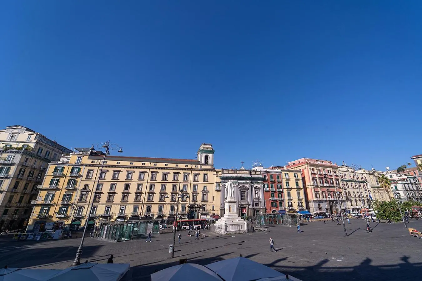 Guest house Medina Art & Lifestyle H., By Clapa Group Dislocated Hospitality Hotel Naples Italy