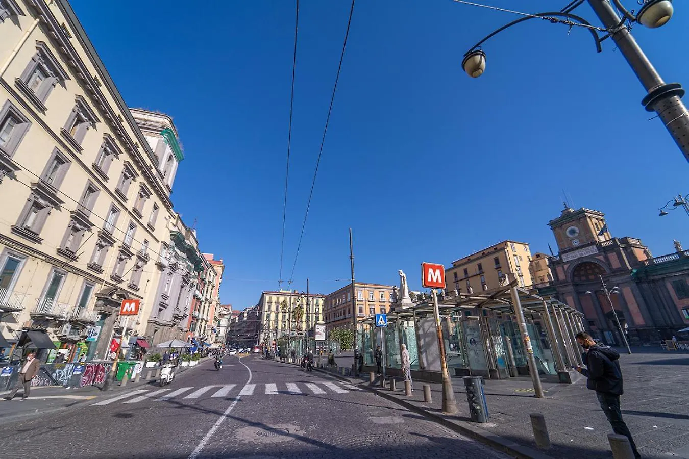 Medina Art & Lifestyle H., By Clapa Group Dislocated Hospitality Hotel Naples