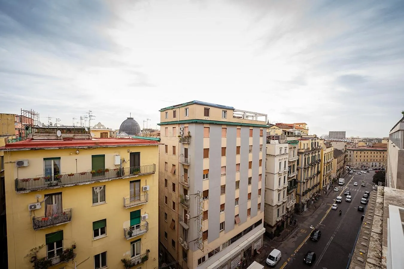 Medina Art & Lifestyle H., By Clapa Group Dislocated Hospitality Hotel Naples 0*,