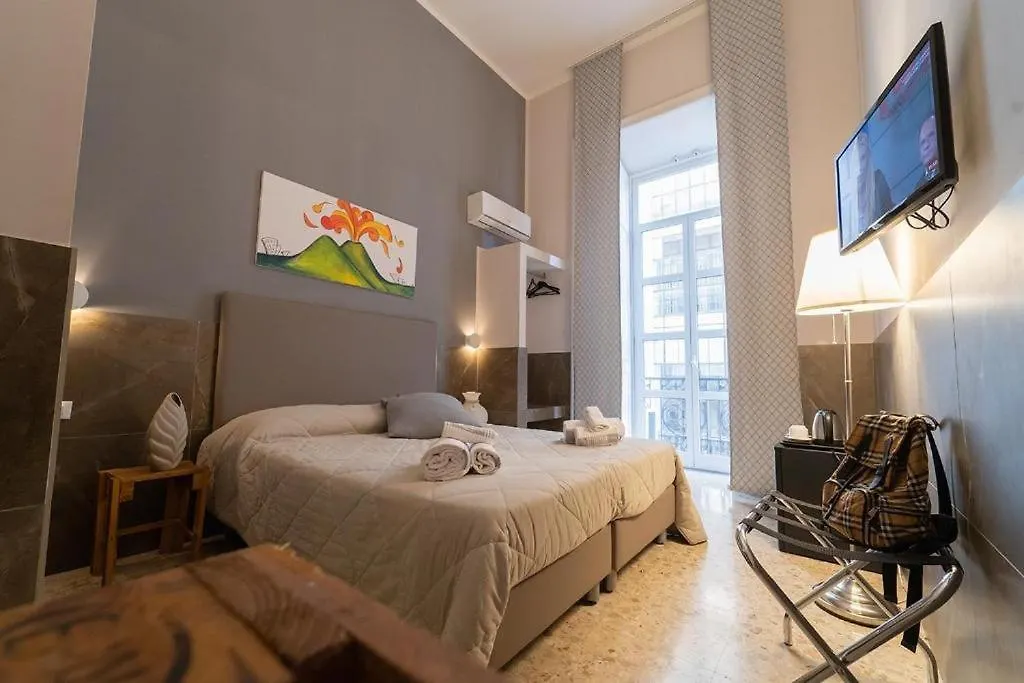 Medina Art & Lifestyle H., By Clapa Group Dislocated Hospitality Hotel Naples 0*,