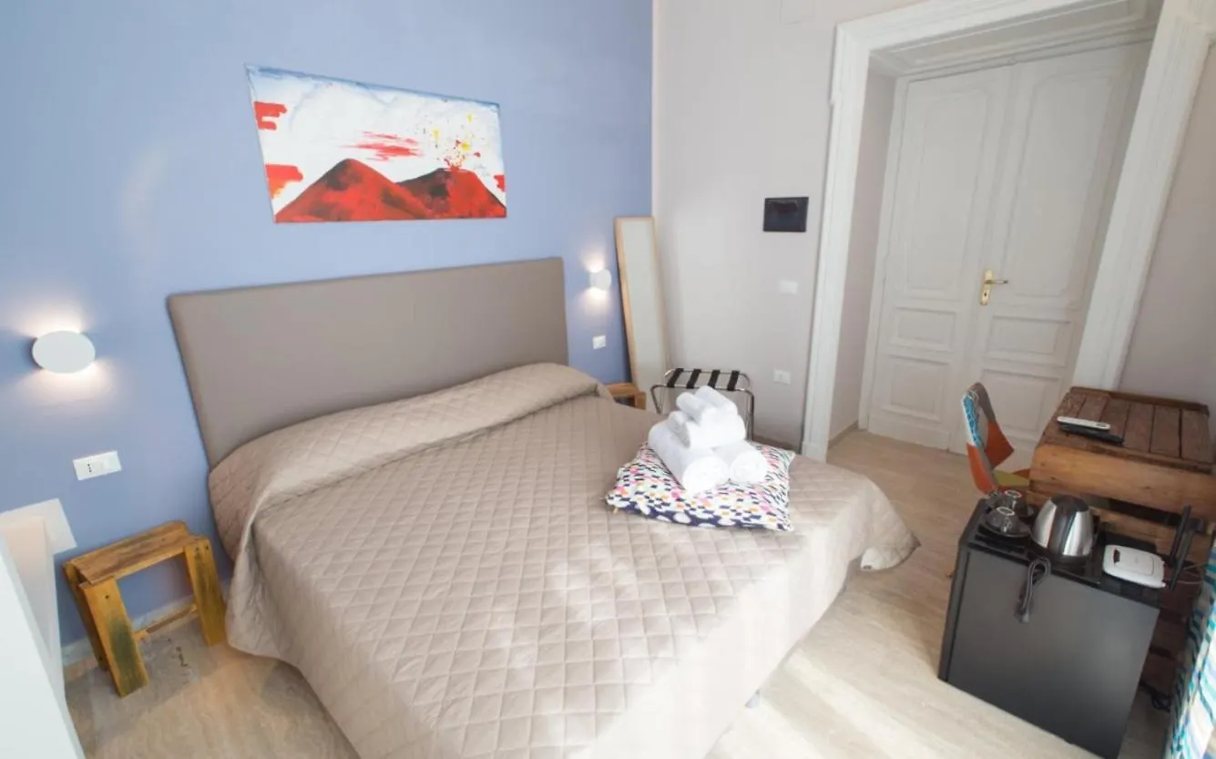 Medina Art & Lifestyle H., By Clapa Group Dislocated Hospitality Hotel Naples 0*,  Italy